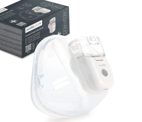 430 - AEROSOL NUVITA INDOSSABILE