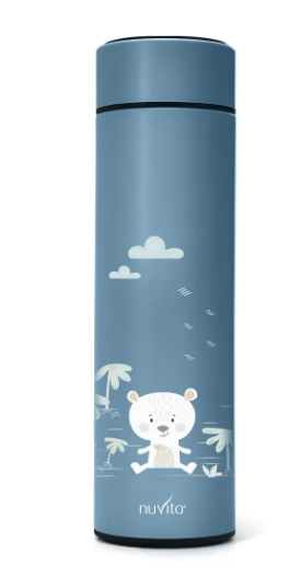 430 - THERMOS NUVITA LIQUIDI BLUE