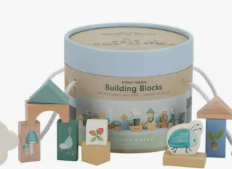 432 - GIOCO BLOCCHI AZZ