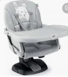 433 - RIALZO SEDIA CAM IDEA GRIGIO 265