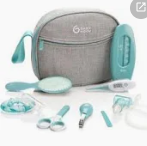 433 - SET BAGNO BABY MOOV VERDEACQUA