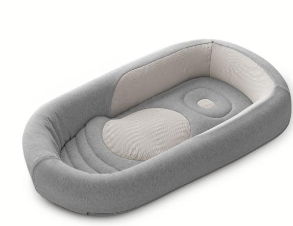 433 - RIDUTTORE INGLESINA WELCOM POD GRIGIO