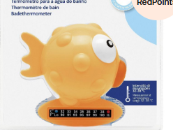 436 - TERMOMETRO PESCIOLINO