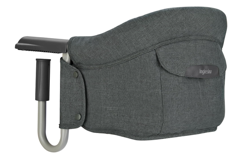 436 - RIALZO DA SEDIA INGLESINA GRIGIO