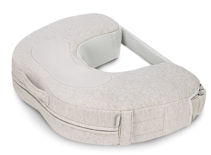 437 - CUSCINO ALLATTAMENTO INGLESINA ELYSIA BEIGE