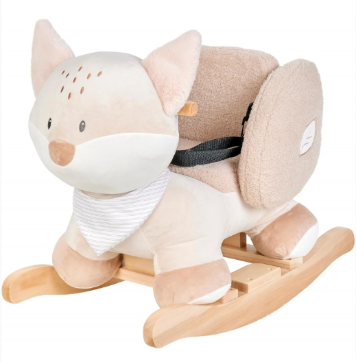 438 - DONDOLO NATTOU FLO VOLPINO