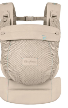 438 - MARSUPIO CYBEX BEIGE