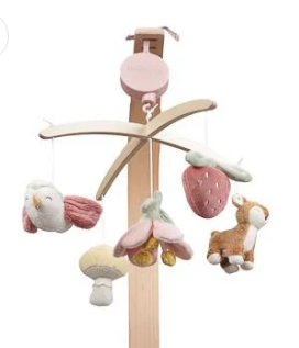 441 - GIOSTRINA LITTLE DUTCH ROSA