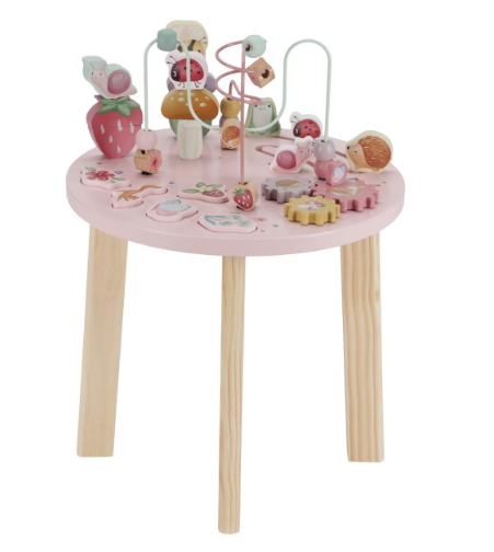 433 - TAVOLO LITTLE DUTCH ROSA