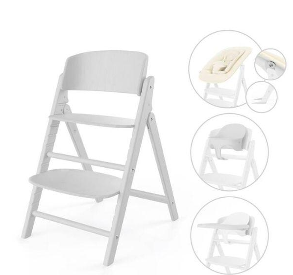 442 - SEGG PAPPA CLICK E FOLD BIANCO