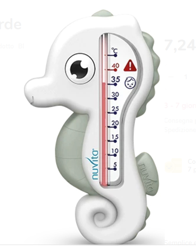 442 - TERMOMETRO NUVITA CAVALLUCCIO