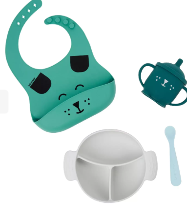 442 - SETPAPPA BABY MOOV VERDE