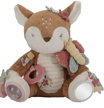 474 - GIOCO LITTLE DUTCH VOLPINO ROSA