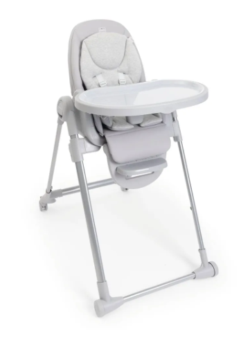 473 - SEGG PAPPA CHICCO POLLY ARMONIA STEEL GREY