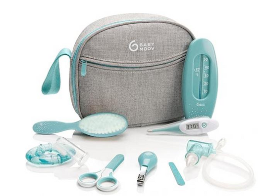 473 - SETBAGNO BABY MOOV VERDE ACQUA
