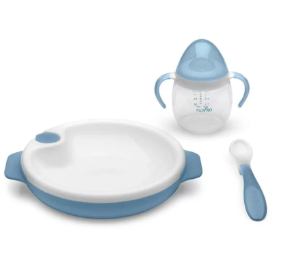 473 - SET PAPPA NUVITA PAPPACALDA BIMBO