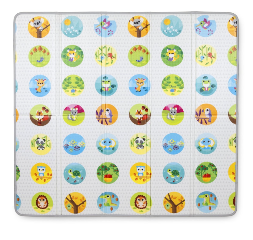 475 - tappeto maxi chicco