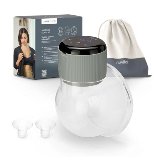 478 - tiralatte nuvita indossabile comfort