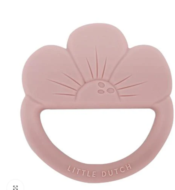478 - gioco x dentizione little dtch rosa