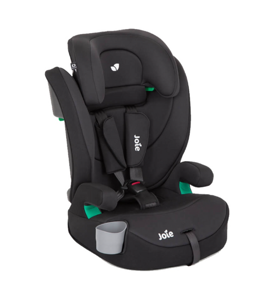 479 - poltroncina auto joie elevate nera