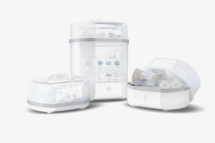 479 - sterilizzatore chicco 3 in 1