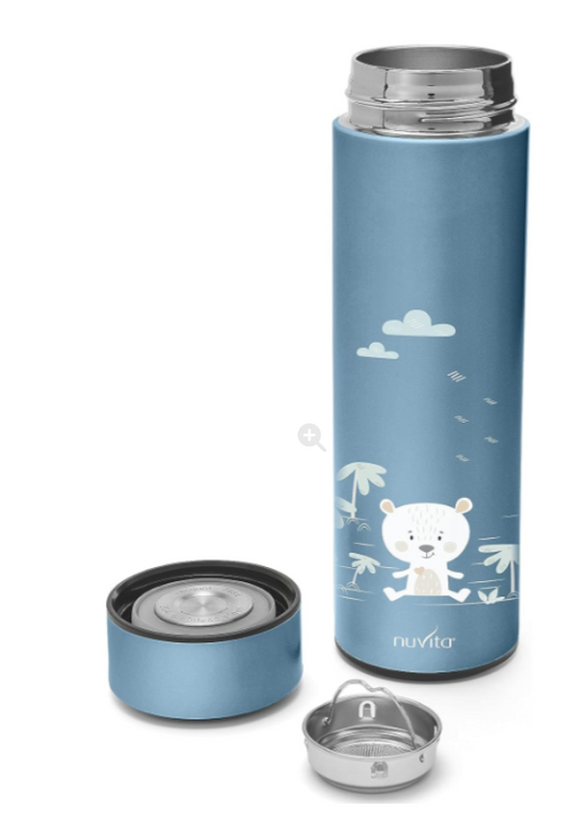 479 - thermos nuvita blu