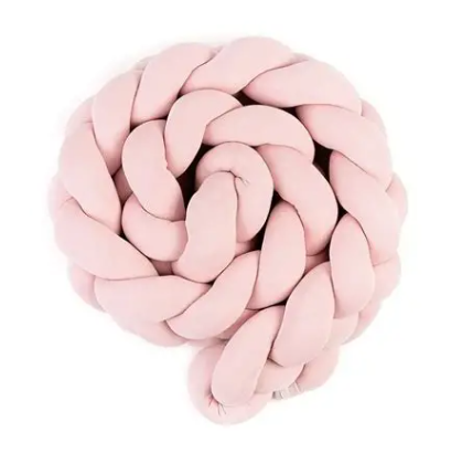 482 - riduttore treccia rosa