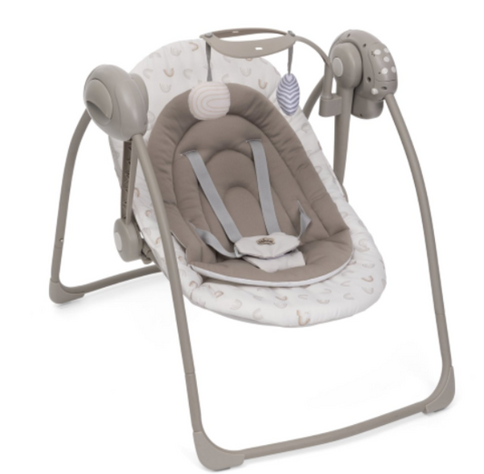 483 - altalena chicco swing play vanilla