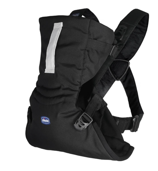 483 - marsupio chicco easy fit black