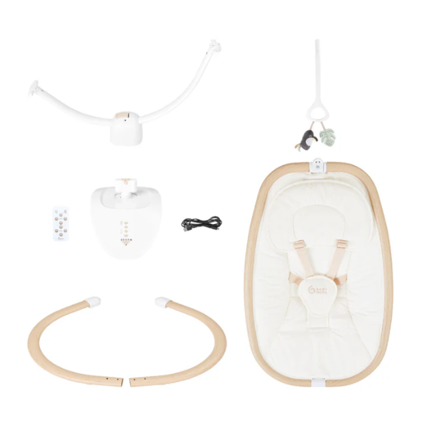 Altalena Baby Moov Swoon hoop