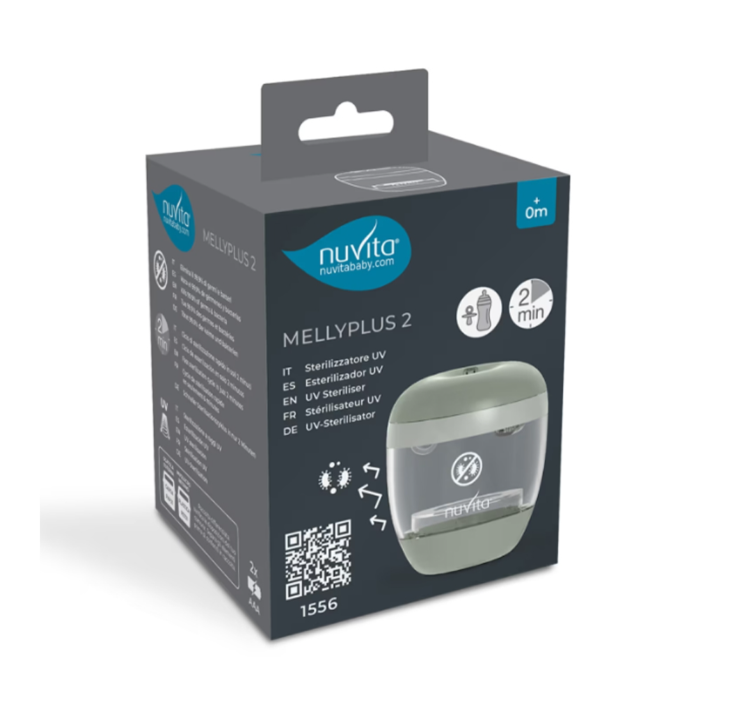 Sterilizzatore Nuvita Melly plus