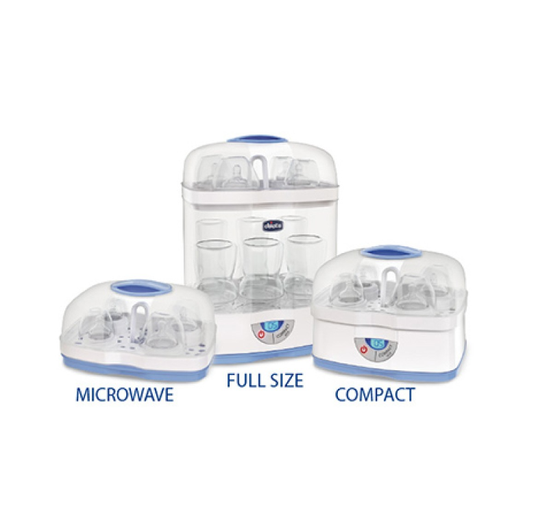 Sterilizzatore Chicco 3 in 1