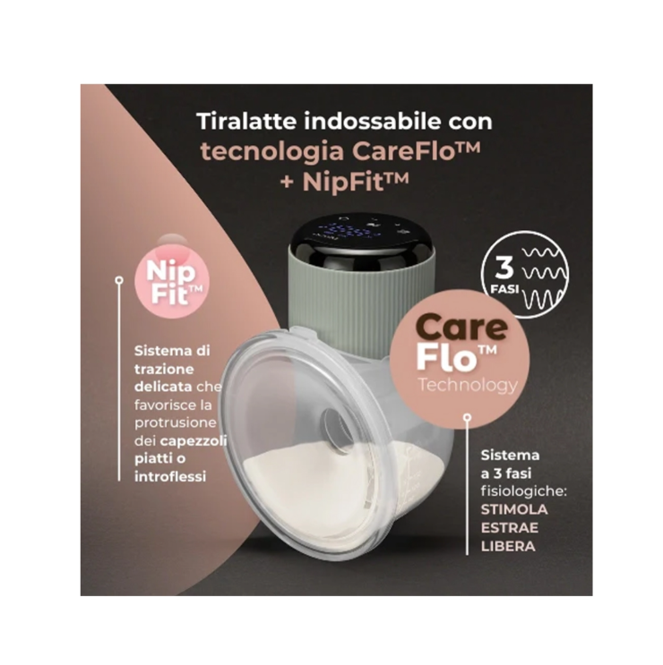 Tiralatte Materno comfort