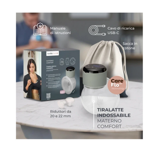 Tiralatte Materno comfort