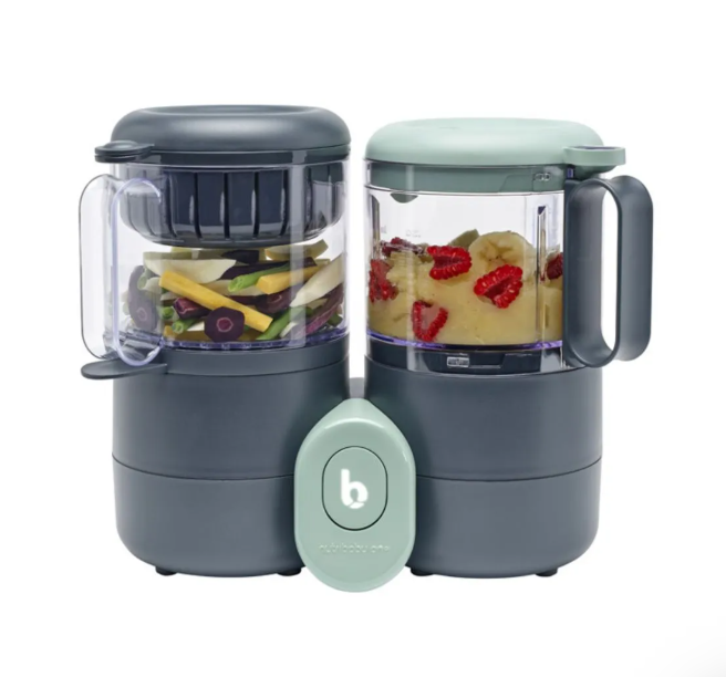 Cuoci pappa Baby Moov nutribaby one