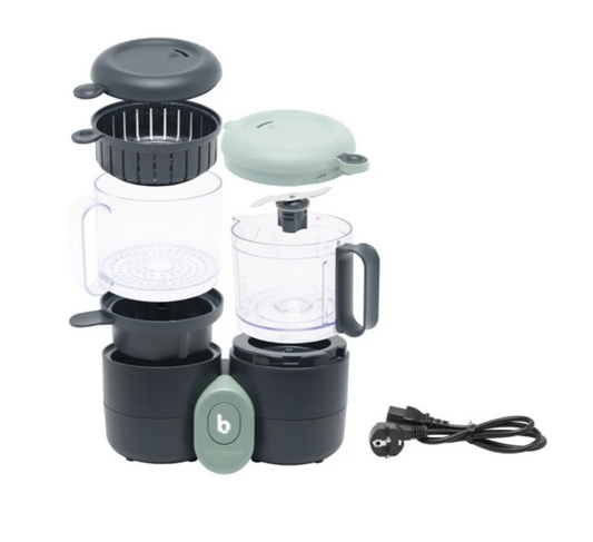 Cuoci pappa Baby Moov nutribaby one