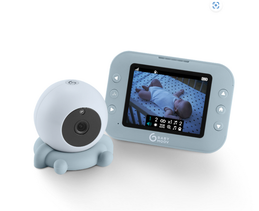 Baby Monitor Baby Moov Yoo rool