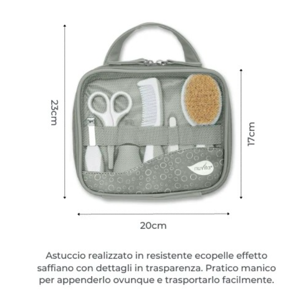 Set bagno Nuvita