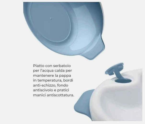 Set pappa Nuvita 6m+