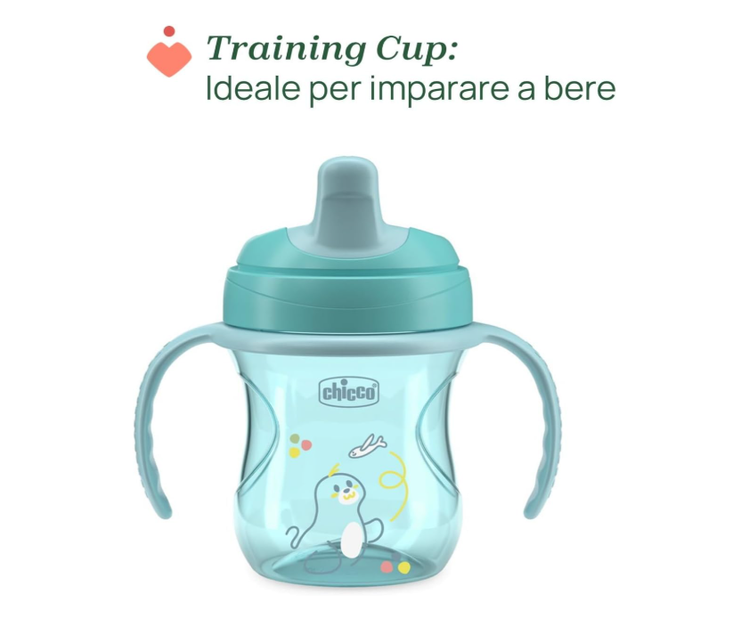 Set pappa Chicco 6m+