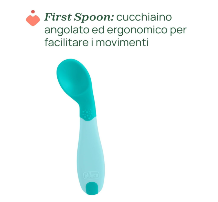 Set pappa Chicco 6m+