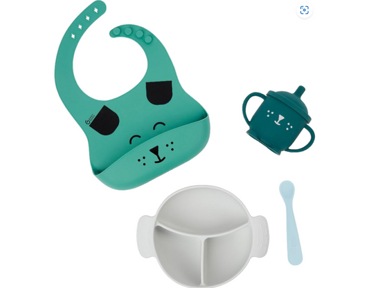 Set Pappa Baby Moov learn'isy kit