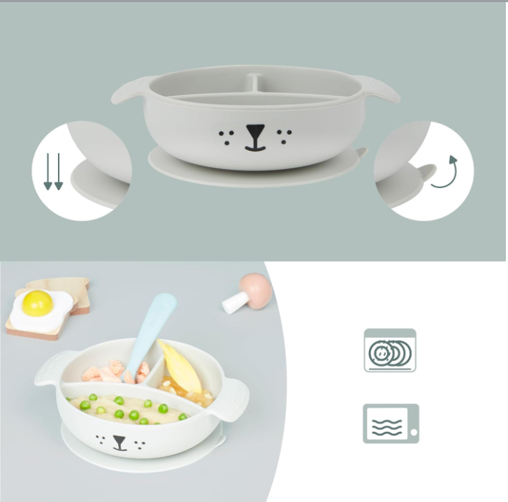 Set Pappa Baby Moov learn'isy kit
