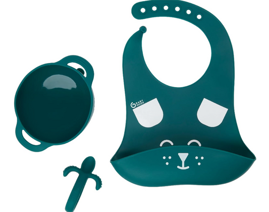 Set pappa Baby Moov first meal set