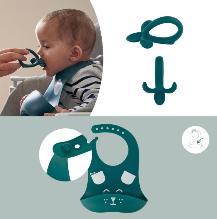 Set pappa Baby Moov first meal set