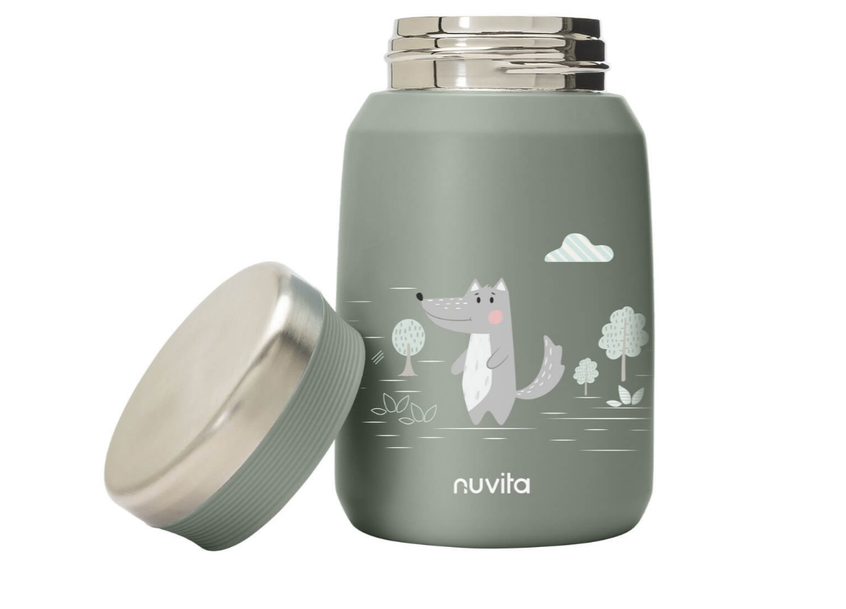 Thermos Nuvita portapappa