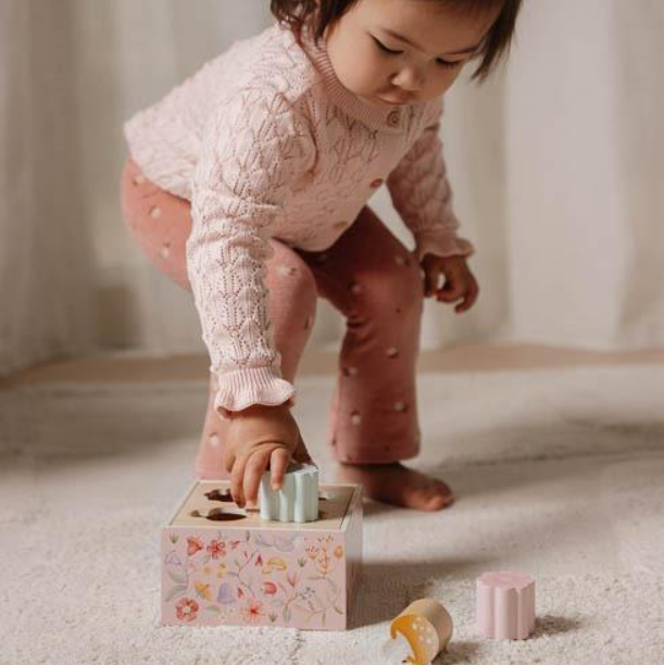 Little Dutch Shape Sorter