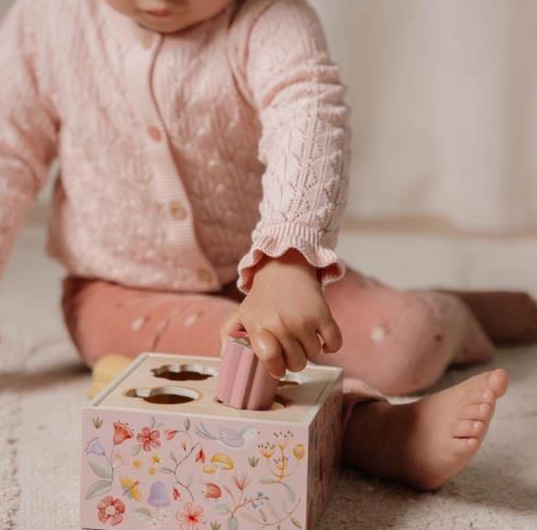 Little Dutch Shape Sorter