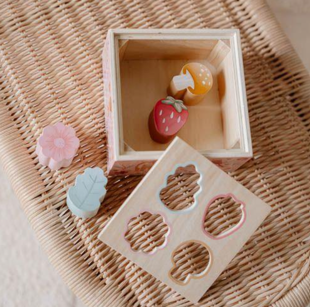 Little Dutch Shape Sorter