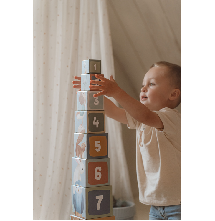 Little Dutch Stacking Blocks